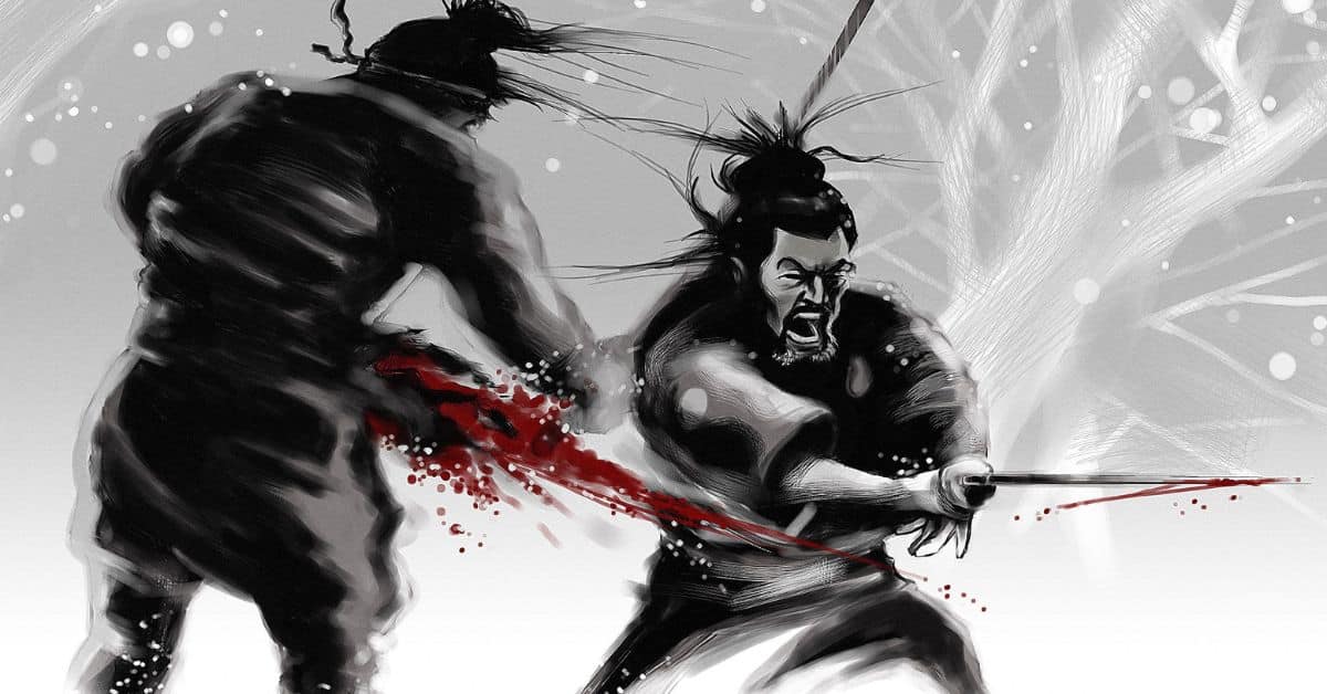 10 Horrifying Facts About Samurai The Dark Side of Japan's Elite Warriors