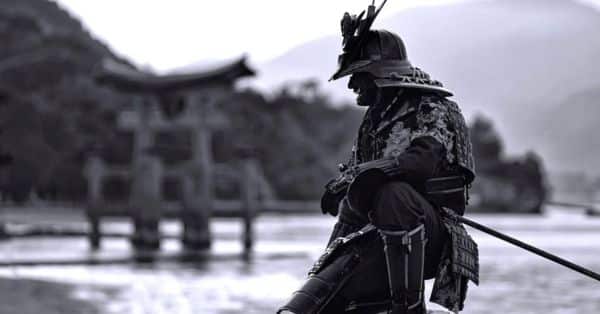 The Practice of Bushido in the Life of a Samurai