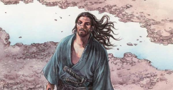 The Unparalleled Swordsman: Miyamoto Musashi