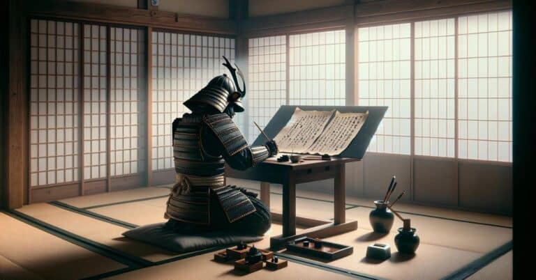 Samurai Strategies Mastering Your Job Hunt with the Art of the Cover Letter