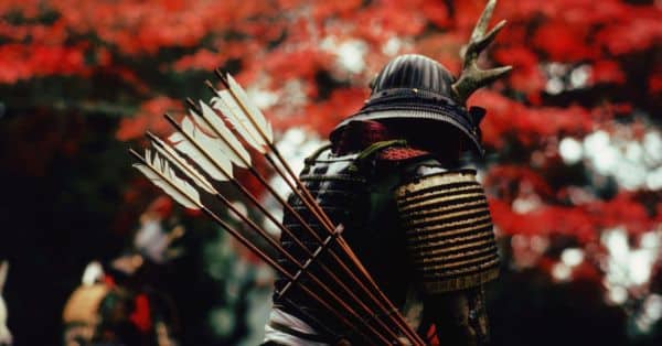 The Age of the Samurai A Glimpse into Japan's Warrior Era