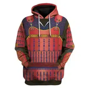 Samurai Warrior Hoodies & Sweatshirts