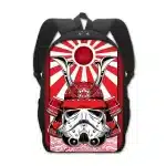 Star Wars Startrooper Parody Samurai Backpack