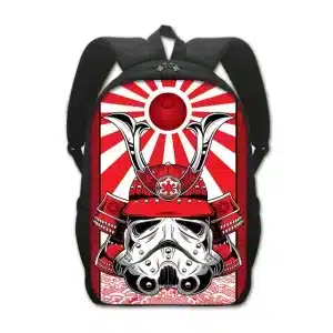 Samurai Warrior Backpacks