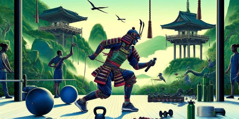 The Ultimate Guide to Samurai Workout