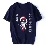 Bushido Warrior Code Kanji Symbols T-Shirt