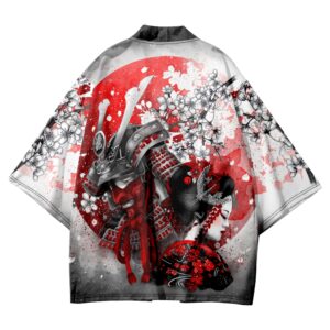 Samurai Kimono Shirts