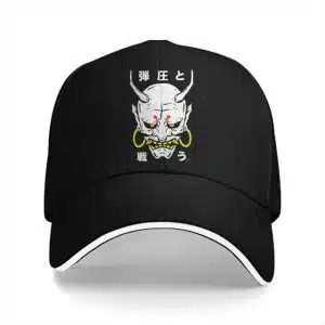 Samurai Baseball Caps