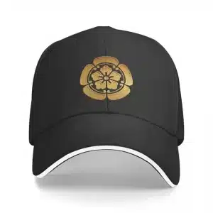 Oda Clan Kamon Crest Baseball Cap