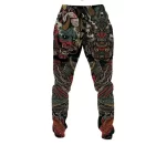 Samurai Warrior Spirit Oni Fusion Joggers