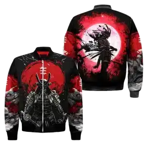 Samurai Warrior Jackets