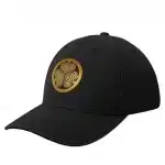 Tokugawa Clan Kamon Crest Baseball Cap