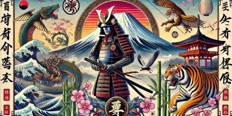 Unlocking the Mysteries of Samurai Symbols and Meanings