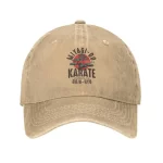 Vintage Miyagi-Do Karate Goju-Ryu Baseball Cap