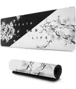 Life and Death Cherry Blossom Mouse Pad Desk Mat