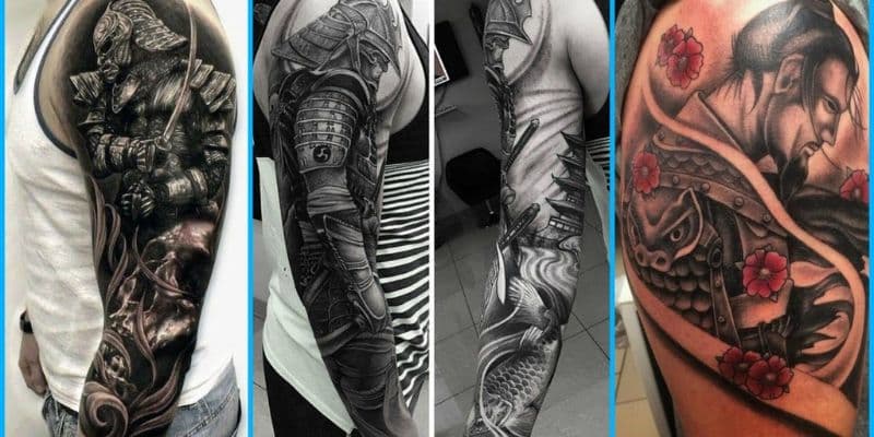 Samurai Tattoos and Their Cultural Significance Today