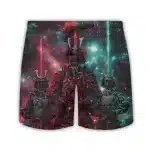 Star Wars Galaxy Samurai Warriors Men's Shorts