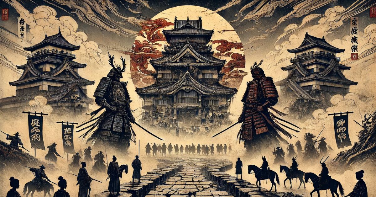 Why the Ōnin War Marked the Fall of Central Japan