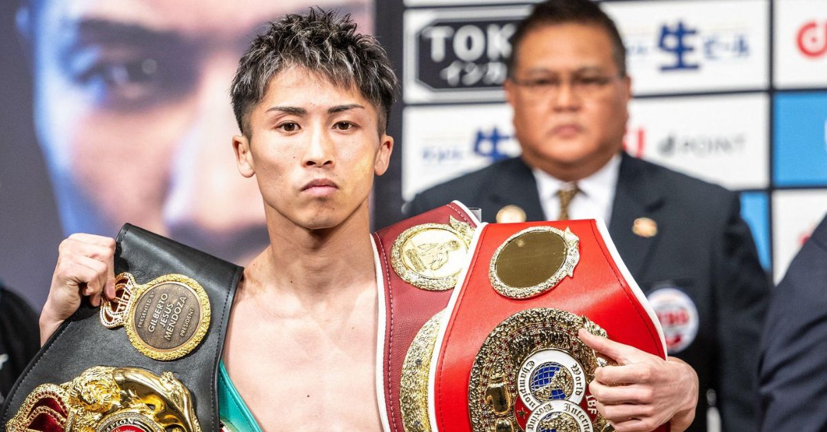 Naoya Inoue Full Fights
